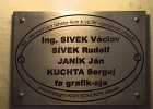 2013 03 23 1598  Tito sponzoři se značnou měrou podíleli na rekonstrukci pevnostního kanónu. Velmi jim tímto děkujeme!