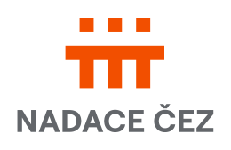 Logo Nadace CEZ